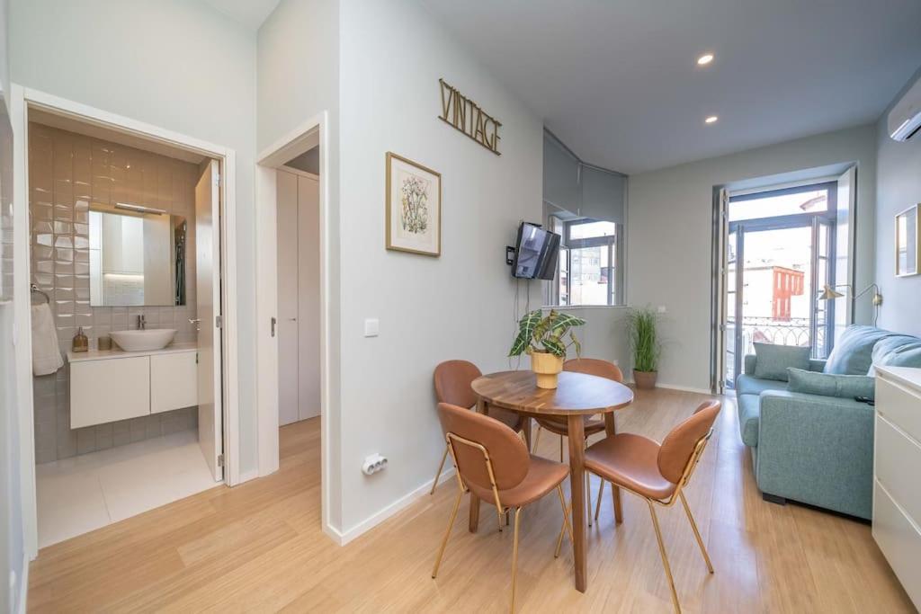 شقة 31 De Janeiro Flat By Amber Star Rent بورتو المظهر الخارجي الصورة
